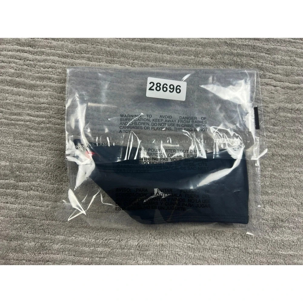 Mizuno Headband Unisex OS Black Breath Thermo Athletic Winter Ear Warmer